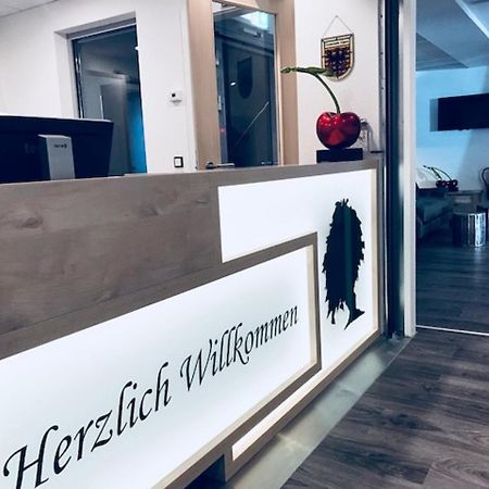 Hotel An Der Burgschaenke Alpen Luaran gambar