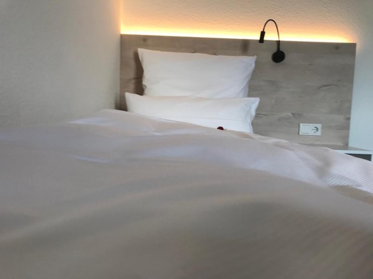 Hotel An Der Burgschaenke Alpen Luaran gambar