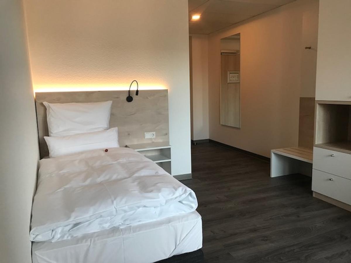 Hotel An Der Burgschaenke Alpen Luaran gambar