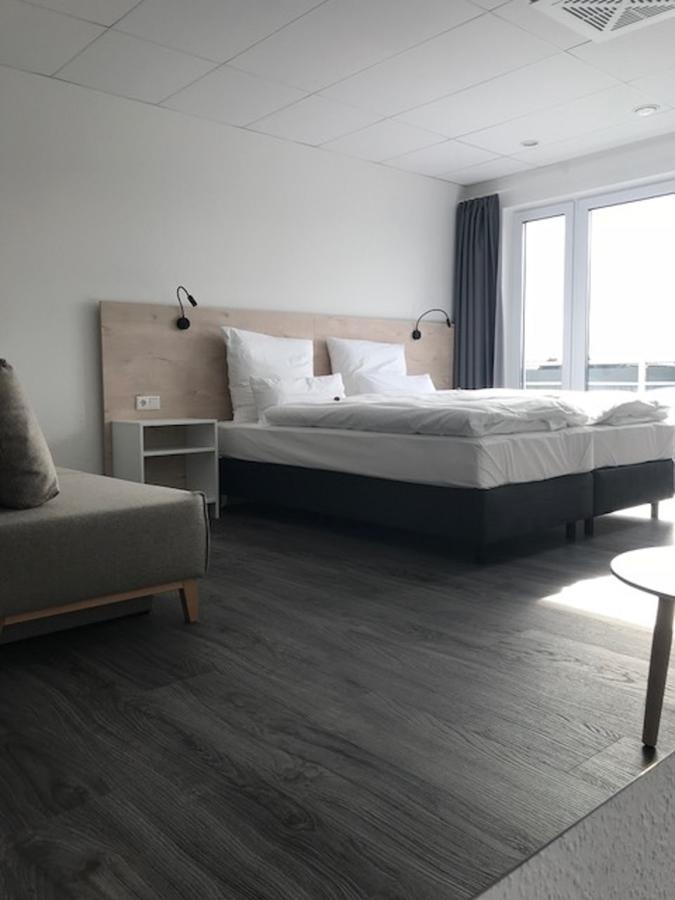Hotel An Der Burgschaenke Alpen Luaran gambar