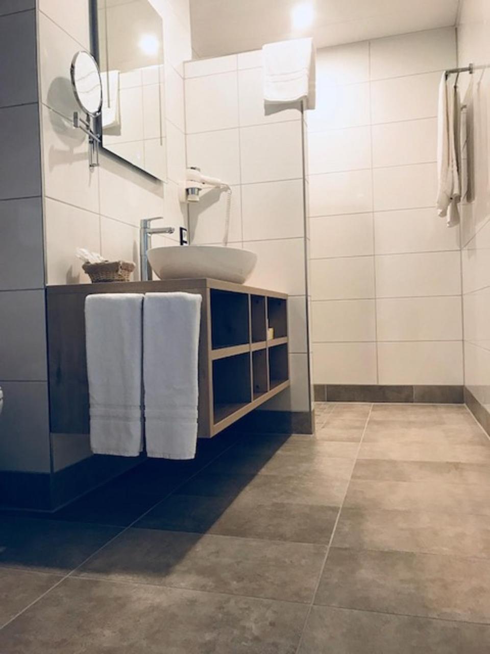 Hotel An Der Burgschaenke Alpen Luaran gambar