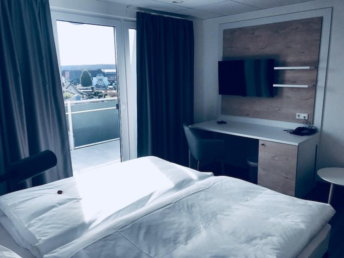 Hotel An Der Burgschaenke Alpen Luaran gambar
