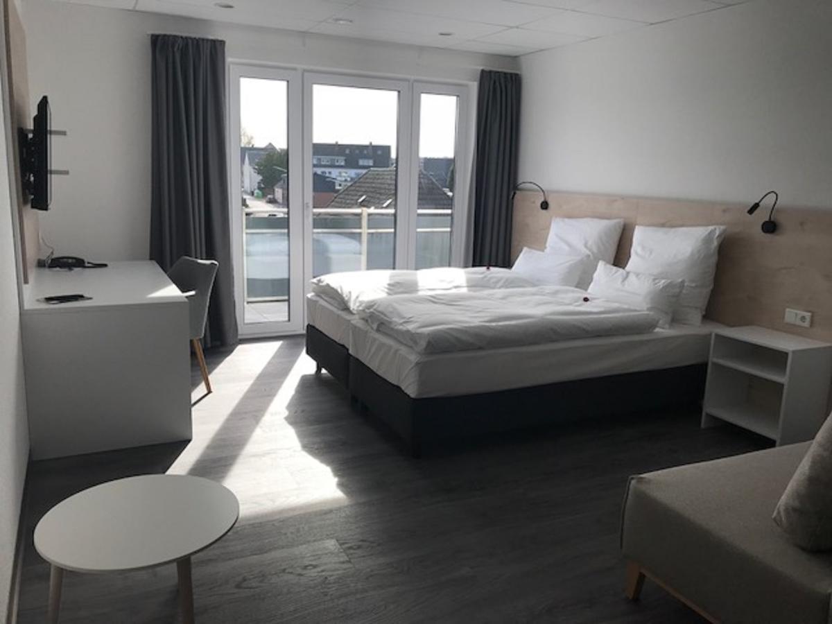 Hotel An Der Burgschaenke Alpen Luaran gambar