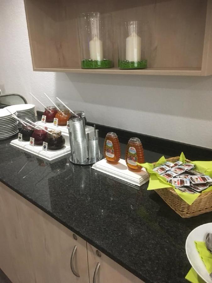 Hotel An Der Burgschaenke Alpen Luaran gambar