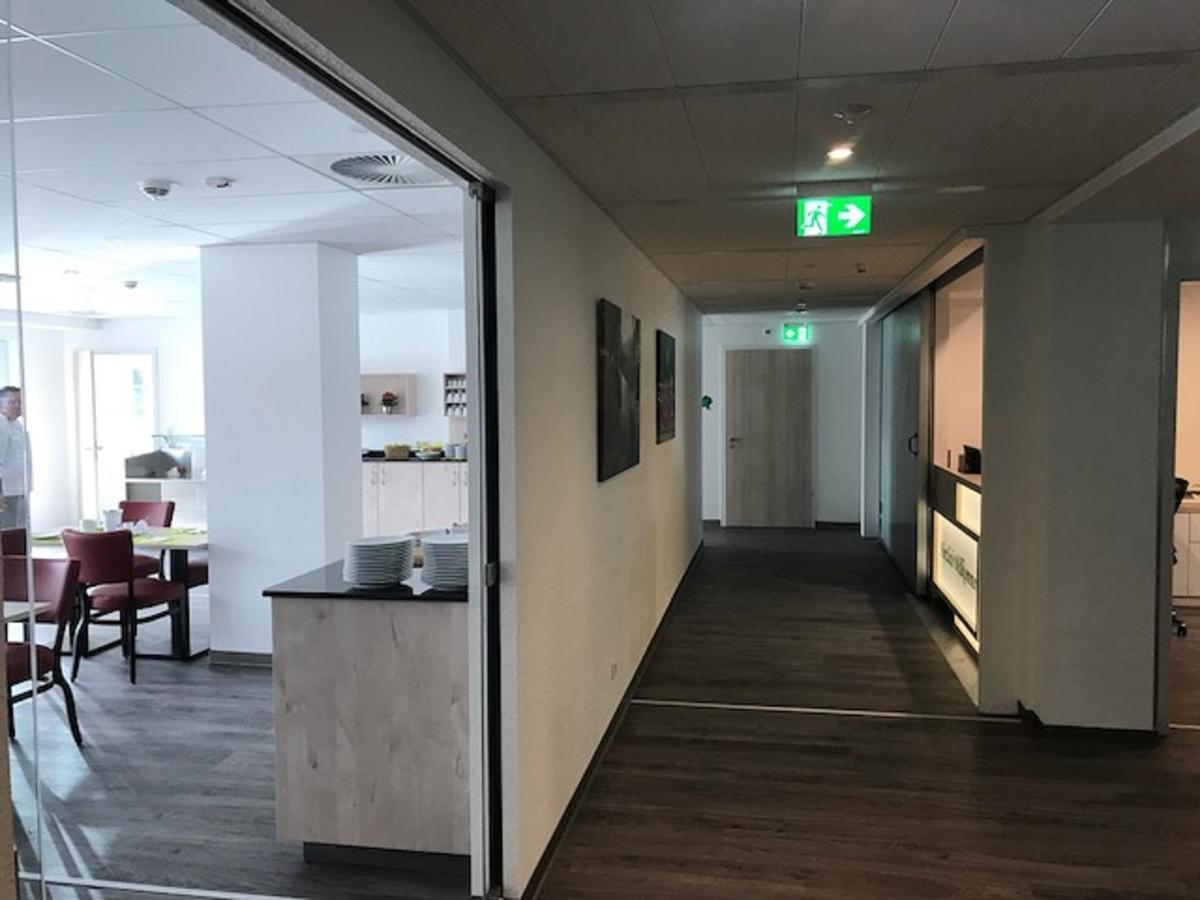 Hotel An Der Burgschaenke Alpen Luaran gambar